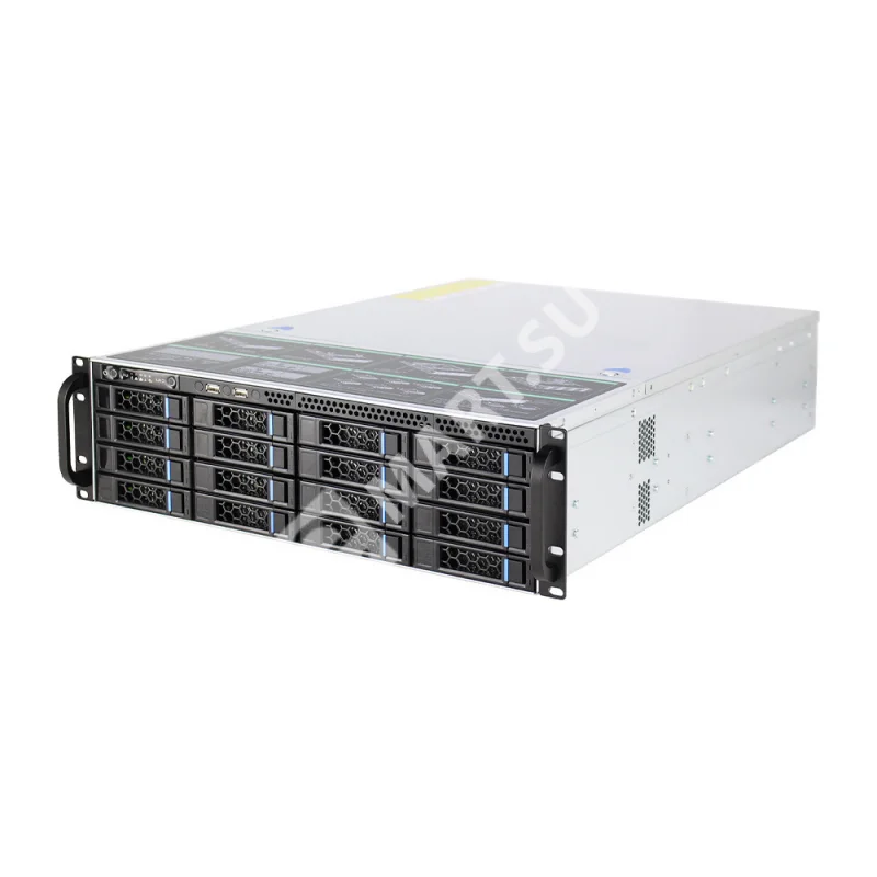 TRASSIR UltraStation 16/6 v2 Видеорегистратор IP
