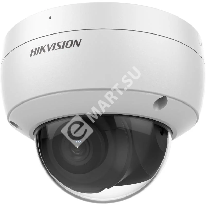 Hikvision DS-2CD2123G2-IS (2.8mm) (D) (O-STD) (BLACK) Видеокамера IP