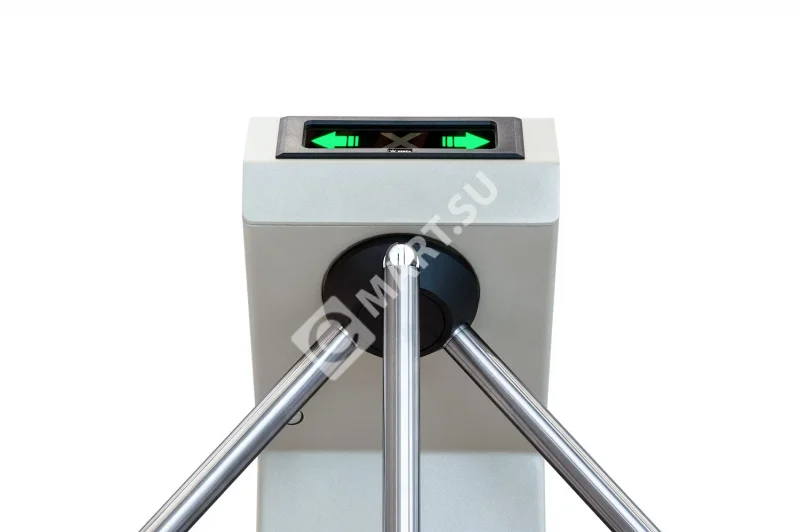 PERCo-TTR-04.1G (AA-04) (планки Антипаника) Турникет-трипод