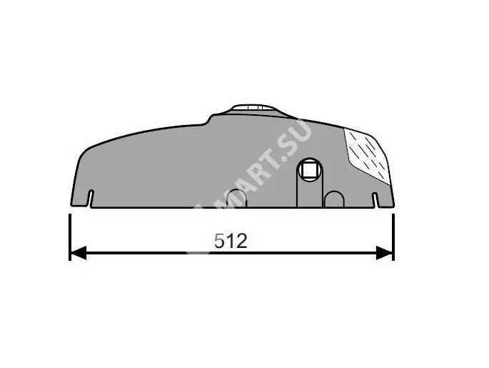 CAME E456 (001E456) Привод для гаражных ворот