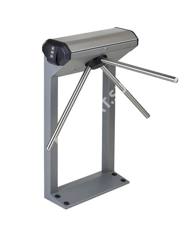 PERCo-KT02.9 с активированным ПО PERCo-WS и PERCO-WM-01 (планки Антипаника) Электронная проходная