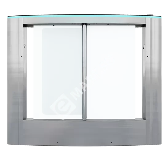 OXGARD QL-04-SMК-900 (ВЗР2302-06) Крайний элемент турникета
