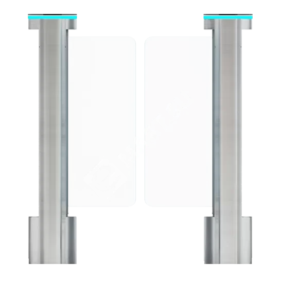 OXGARD QL-04-SMК-900 (ВЗР2302-06) Крайний элемент турникета